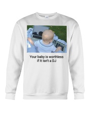 Limited edition Crewneck Sweatshirt tile