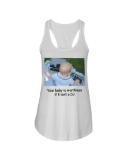 Limited edition Ladies Flowy Tank tile