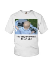 Limited edition Youth T-Shirt tile