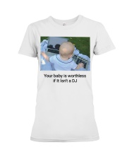 Limited edition Premium Fit Ladies Tee tile