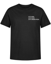limited edition Classic T-Shirt apparel-classic-tshirt-ghosted-front-01