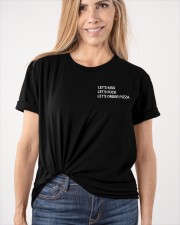limited edition Classic T-Shirt apparel-classic-tshirt-lifestyle-front-101