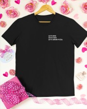 limited edition Classic T-Shirt apparel-classic-tshirt-lifestyle-front-187