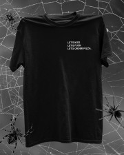 limited edition Classic T-Shirt custom-t-shirts-classic-lifestyle-front-315