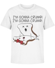 Limited edition Classic T-Shirt apparel-classic-tshirt-ghosted-front-01
