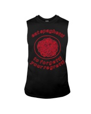 eat spaghetti to forgetti your regretti Sleeveless Tee tile