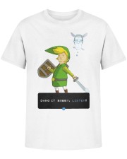 Limited edition Classic T-Shirt apparel-classic-tshirt-ghosted-front-01