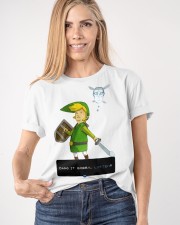 Limited edition Classic T-Shirt apparel-classic-tshirt-lifestyle-front-100