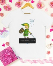 Limited edition Classic T-Shirt apparel-classic-tshirt-lifestyle-front-187