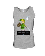 Limited edition Unisex Tank tile