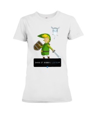 Limited edition Premium Fit Ladies Tee tile