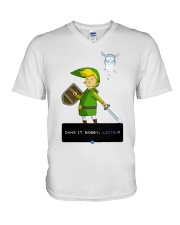 Limited edition V-Neck T-Shirt tile