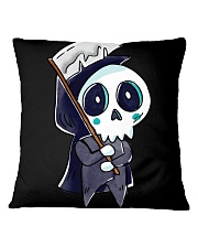 Halloween T shirts Funny Skeleton Square Pillowcase thumbnail