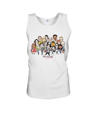 The Office Cartoons Character shirt Unisex Tank thumbnail
