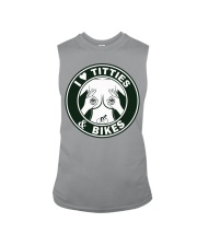 Limited Edition Sleeveless Tee thumbnail