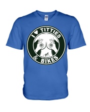 Limited Edition V-Neck T-Shirt thumbnail