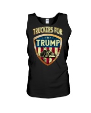 Truckers for Trump Unisex Tank thumbnail