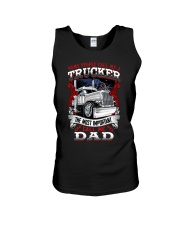 BEST T-SHIRT FOR TRUCKER Unisex Tank thumbnail