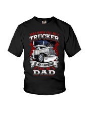 BEST T-SHIRT FOR TRUCKER Youth T-Shirt thumbnail
