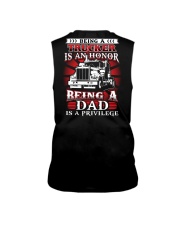 BEST T-SHRIT FOR TRUCKER Sleeveless Tee thumbnail