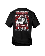 BEST T-SHRIT FOR TRUCKER Youth T-Shirt thumbnail