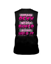 BEST T-SHIRT FOR BIKERS CHICK Sleeveless Tee thumbnail