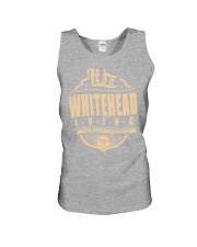 WHITEHEAD Unisex Tank thumbnail