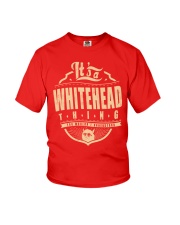 WHITEHEAD Youth T-Shirt thumbnail