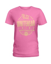 WHITEHEAD Ladies T-Shirt thumbnail