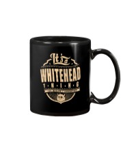 WHITEHEAD Mug thumbnail