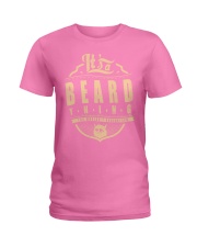 BEARD Ladies T-Shirt thumbnail