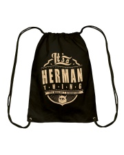 HERMAN THING Drawstring Bag thumbnail