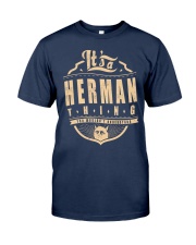 HERMAN THING Classic T-Shirt thumbnail