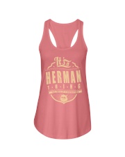 HERMAN THING Ladies Flowy Tank thumbnail