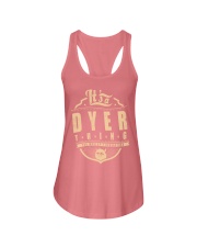 DYER Ladies Flowy Tank thumbnail