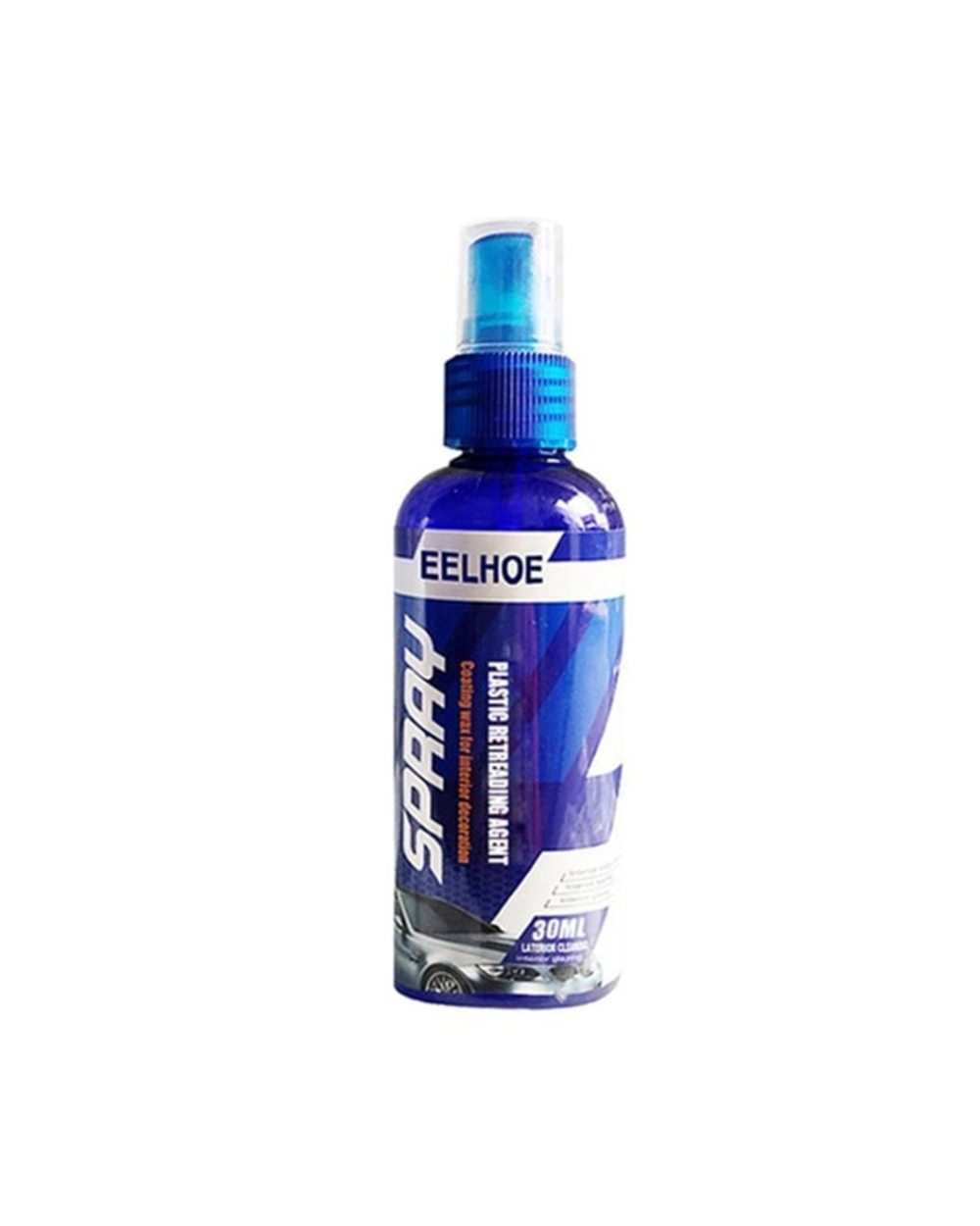 Anti Scratch Hydrophobic Polish Nano Coating Agent template
