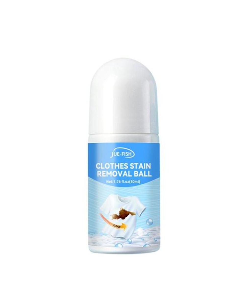 Stain Remover Roller-ball Cleaner Removal Pens Portable template