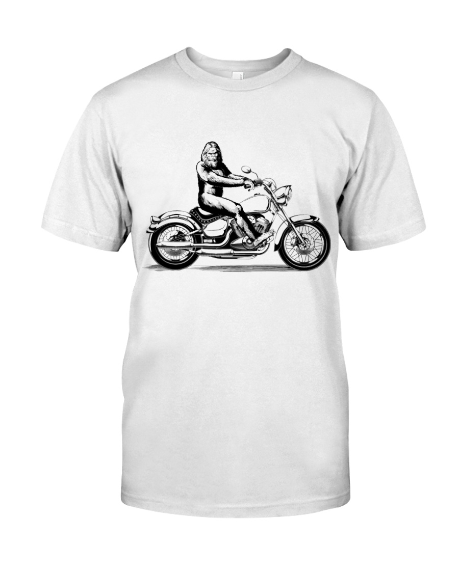Bigfoot drive motorbike - Year end sale Classic T-Shirt
