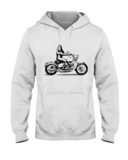 Bigfoot drive motorbike - Year end sale Hooded Sweatshirt thumbnail