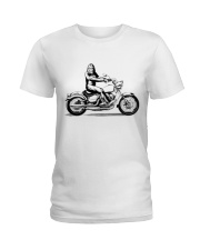 Bigfoot drive motorbike - Year end sale Ladies T-Sh