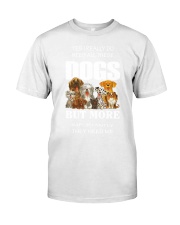 Need all dogs Classic T-Shirt thumbnail