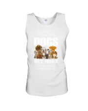 Need all dogs Unisex Tank thumbnail