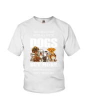 Need all dogs Youth T-Shirt thumbnail