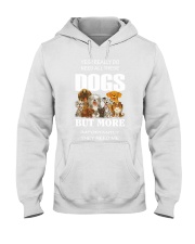 Need all dogs Hooded Sweatshirt thumbnail