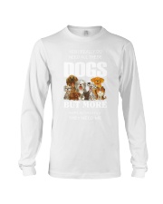 Need all dogs Long Sleeve Tee thumbnail