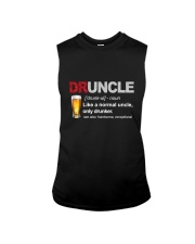 Druncle Definition Sleeveless Tee thumbnail