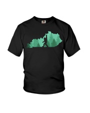 Bigfoot - Kentucky Youth T-Shirt thumbnail