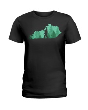 Bigfoot - Kentucky Ladies T-Shirt thumbnail