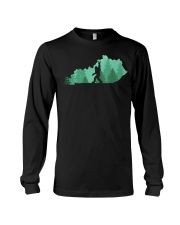 Bigfoot - Kentucky Long Sleeve Tee thumbnail