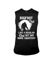 Bigfoot Dad Sleeveless Tee thumbnail